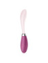 SATISFYER G-SPOT FLEX 3 MULTI VIBRADOR - ROJO