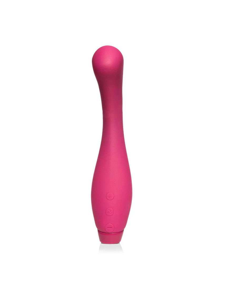 JE JOUE JUNO VIBRADOR PUNTO G - FUCSIA