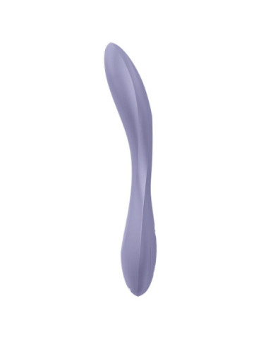 SATISFYER G-SPOT FLEX 2 MULTI VIBRADOR - MORADO