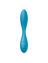 SATISFYER G-SPOT FLEX 1 MULTI VIBRADOR - AZUL