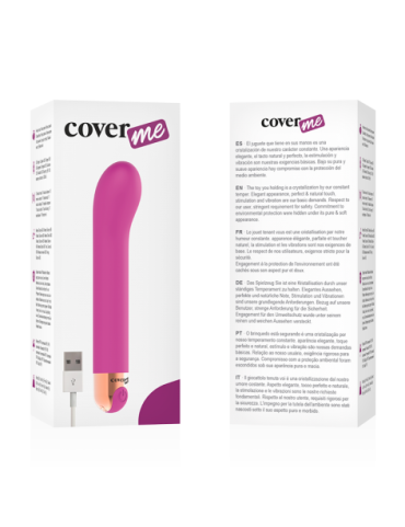 COVERME G-SPOT VIBRATOR 10 VELOCIDADES