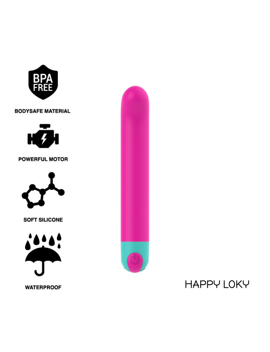 HAPPY LOKY ARIEL VIBRADOR PUNTO G