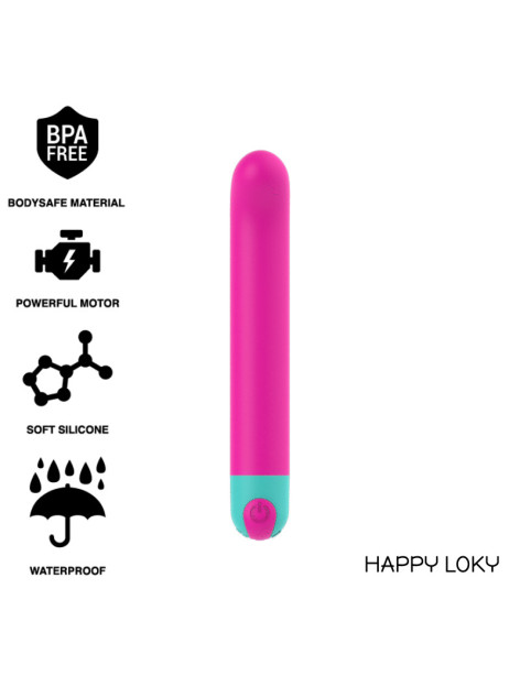 HAPPY LOKY ARIEL VIBRADOR PUNTO G