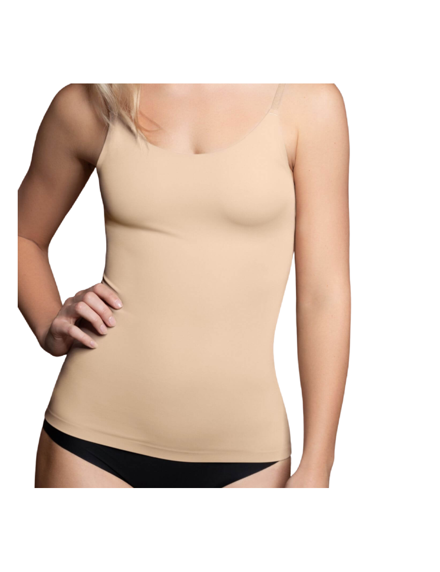 BYE BRA SINGLET INVISIBLE LIGHT CONTROL L