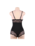 QUEEN LINGERIE TEDDY DE ENCAJES S/M