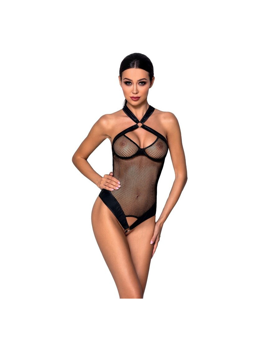 PASSION AMANDA BODY CUERO ECOLÓGICO L/XL