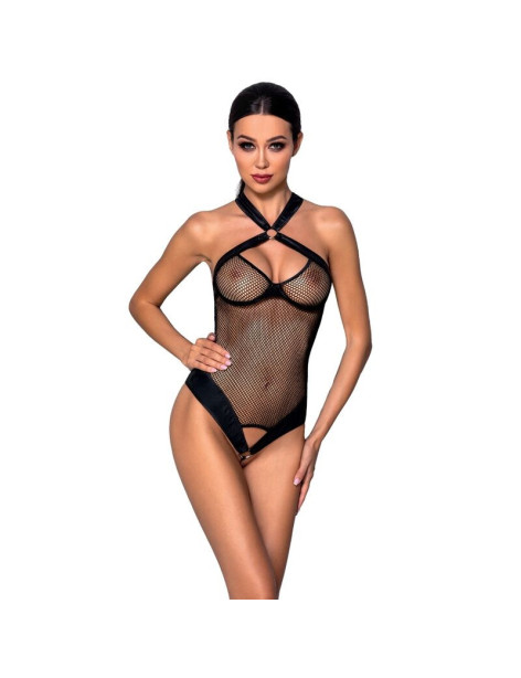 PASSION AMANDA BODY CUERO ECOLÓGICO L/XL