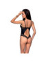 PASSION LOONA BODY CUERO ECOLOGICO S/M