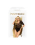 PENTHOUSE ALL THE WAY TEDDY NEGRO S/M/L