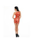 ME-SEDUCE GWEN VESTIDO ROJO S/M