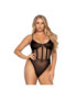 LEG AVENUE SET BODYSUIT Y FALDA TALLA UNICA