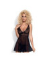 OBSESSIVE - IDILLIA BABYDOLL S/M