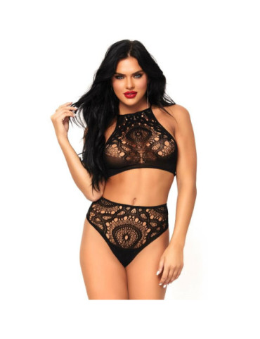 LEG AVENUE SET 2 PIEZAS TOP...