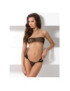 PASSION WOMAN AMORE SET NEGRO TALLA UNICA