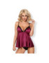 OBSESSIVE - 845-BAB-5 BABYDOLL S/M