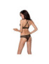 PASSION EROTIC LINE AZALIA SET DOS PIEZAS L/XL