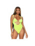 LEG AVENUE BIKINI TOP AND BODY TALLA UNICA