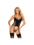 OBSESSIVE - SHARLOTTE CORSET S/M