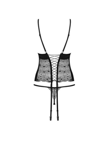 OBSESSIVE - SHARLOTTE CORSET S/M