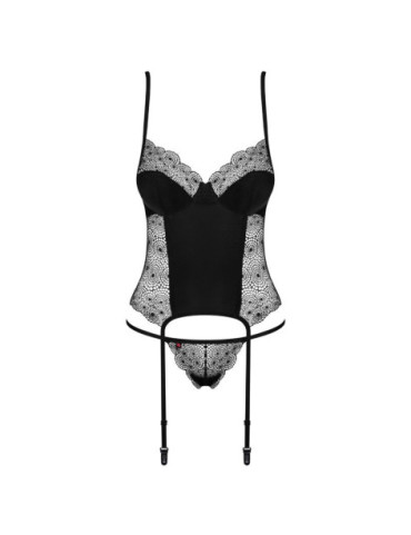 OBSESSIVE - SHARLOTTE CORSET S/M