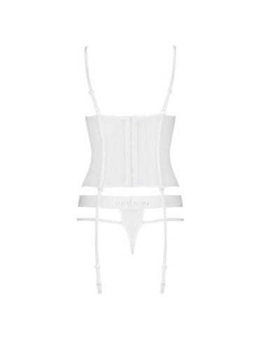 PASSION KYOUKA CORSET BLANCO S/M