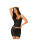 OBSESSIVE - FELISITA SET CORSET Y FALDA S/M