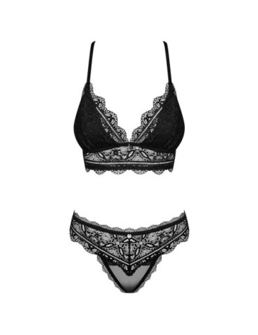 OBSESSIVE - RENELIA SET DOS PIEZAS L/XL