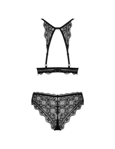 OBSESSIVE - RENELIA SET DOS PIEZAS L/XL