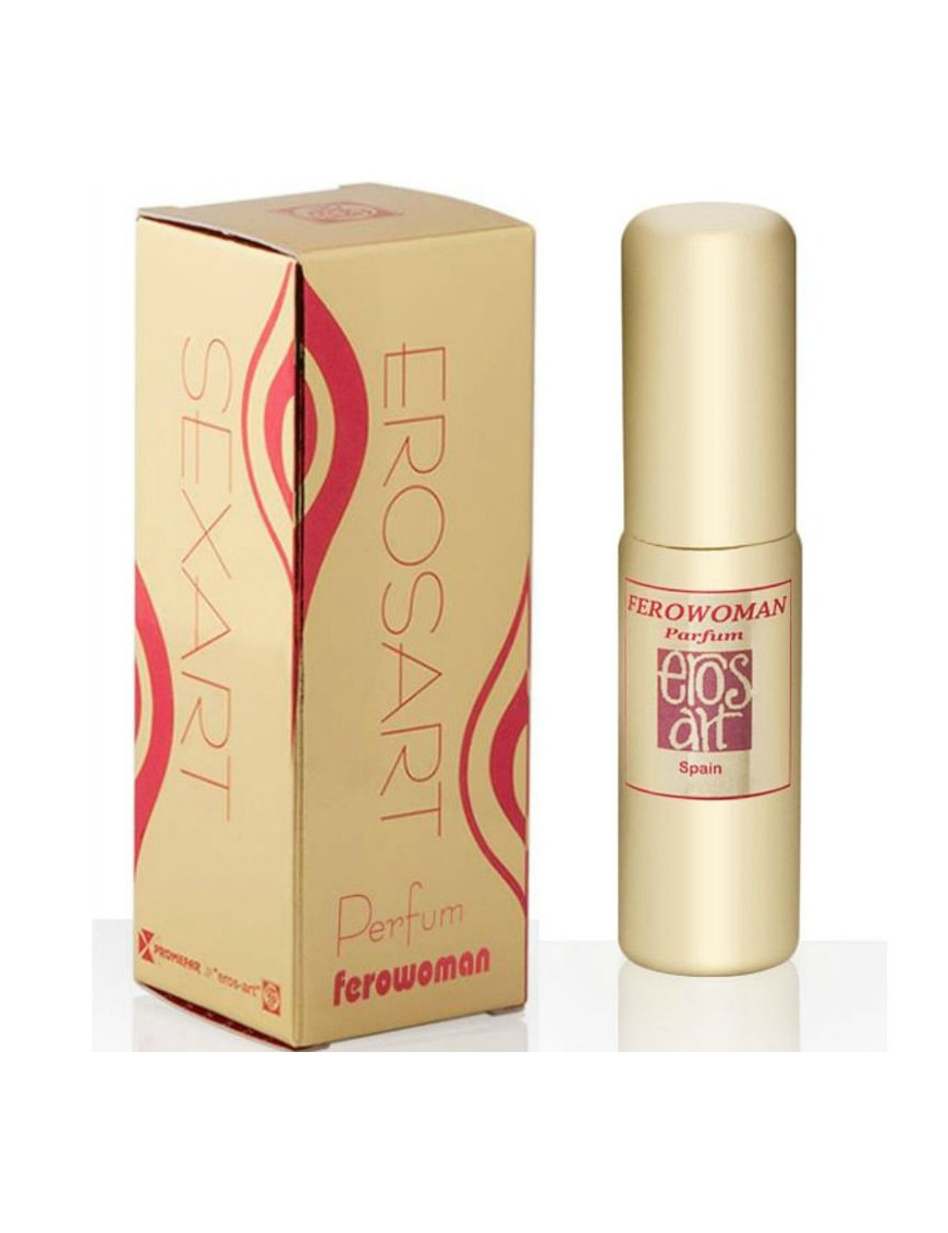 FEROWOMAN PERFUME FEROMONAS MUJER 20 ML