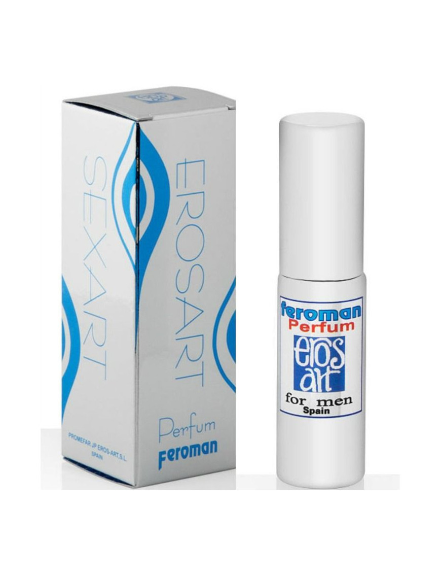 FEROMAN PERFUME FEROMONAS HOMBRE 20 ML