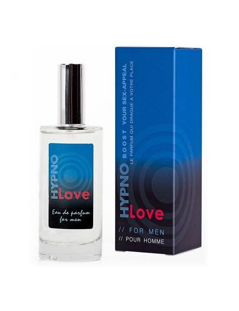 HYPNO LOVE INCREMENTA TU ATRACTIVO SEXUAL PARA HOMBRE