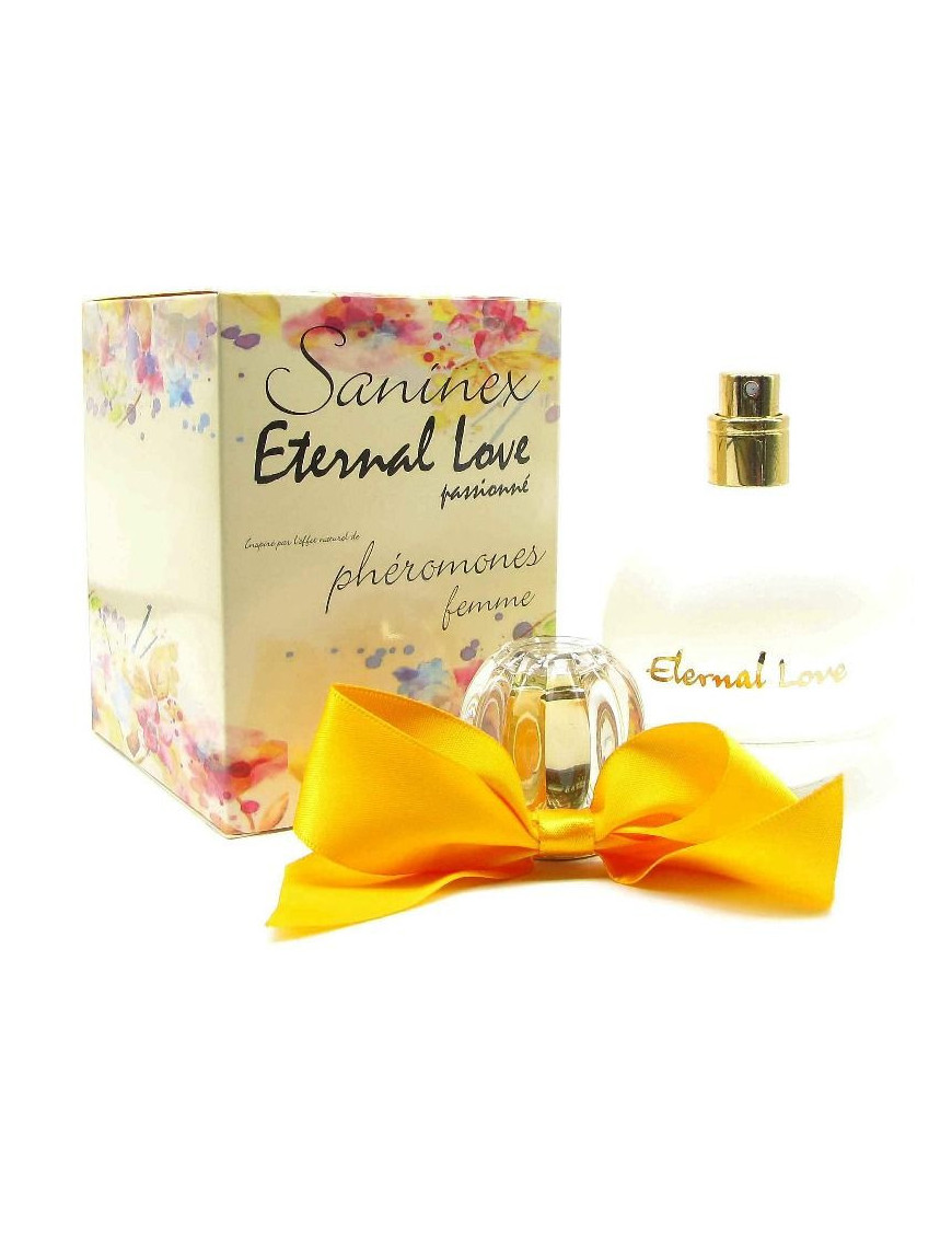 PERFUME MUJER ETERNAL LOVE PASSIONNÉ