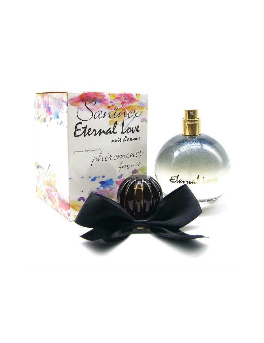 SANINEX PERFUME MUJER FEROMONAS ETERNAL LOVE NUIT D'AMOUR