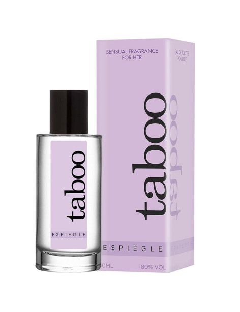 TABOO ESPIEGLE PERFUME CON FEROMONAS PARA ELLA