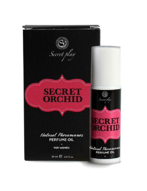 SECRETPLAY PERFUME EN ACEITE SECRET ORCHID 20ML