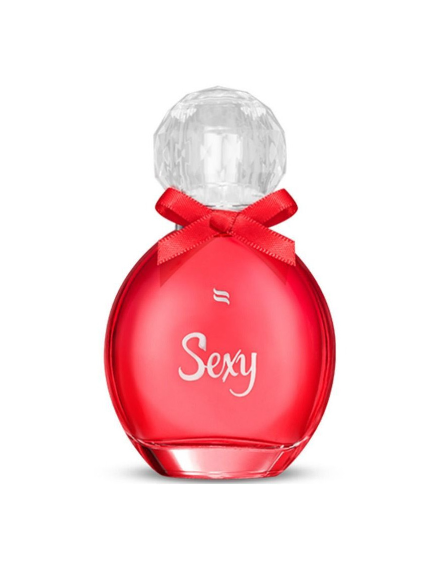 OBSESSIVE - SEXY PERFUME CON FEROMONAS 30 ML