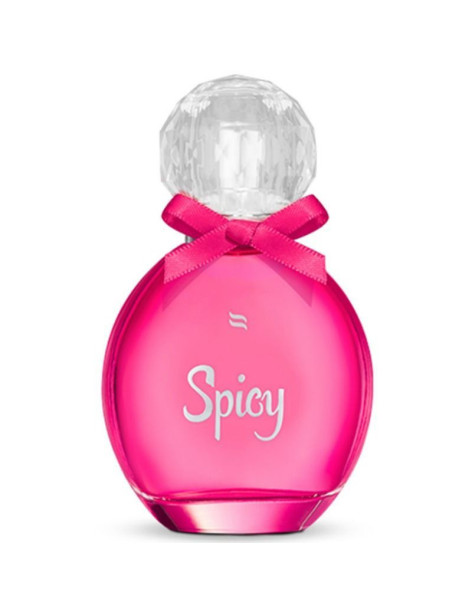 OBSESSIVE - SPICY PERFUME CON FEROMONAS 30 ML