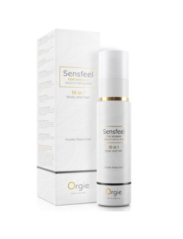 ORGIE SENSFEEL FOR WOMAN...