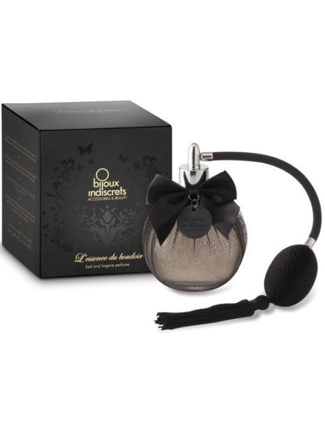 BIJOUX ESENCIA DE BOUDOIR PERFUMADOR DE SABANAS 130ML