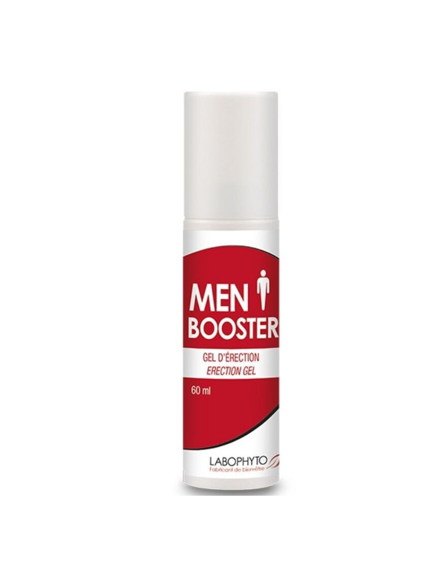 MEN BOOSTER GEL ERECTION GEL 60 ML