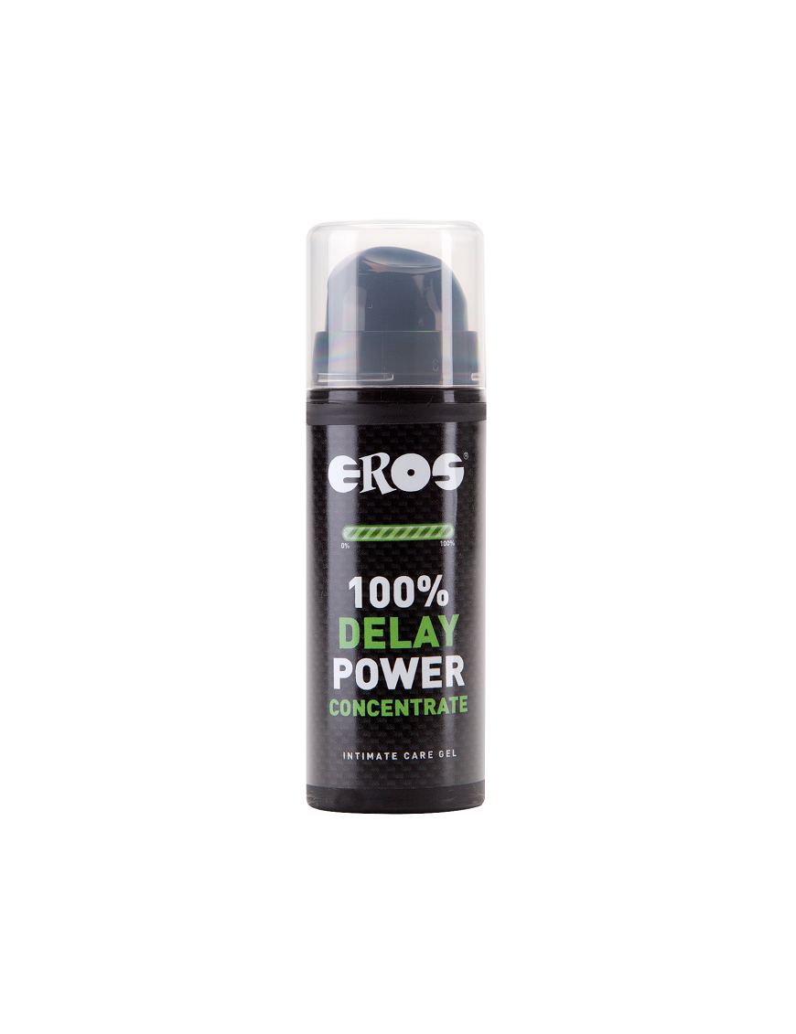 EROS 100% GEL RETARDANTE CONCENTRADO 30 ML