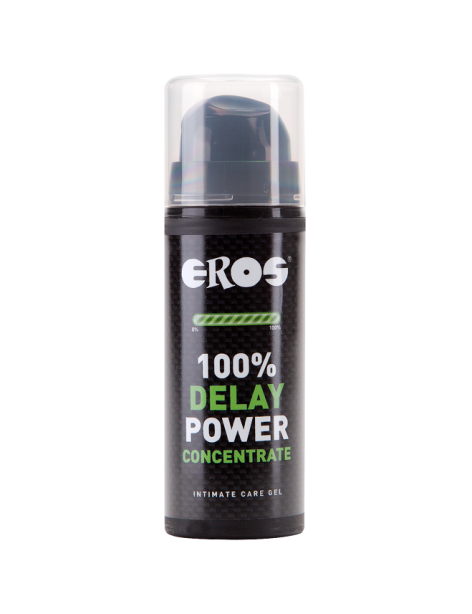 EROS 100% GEL RETARDANTE CONCENTRADO 30 ML