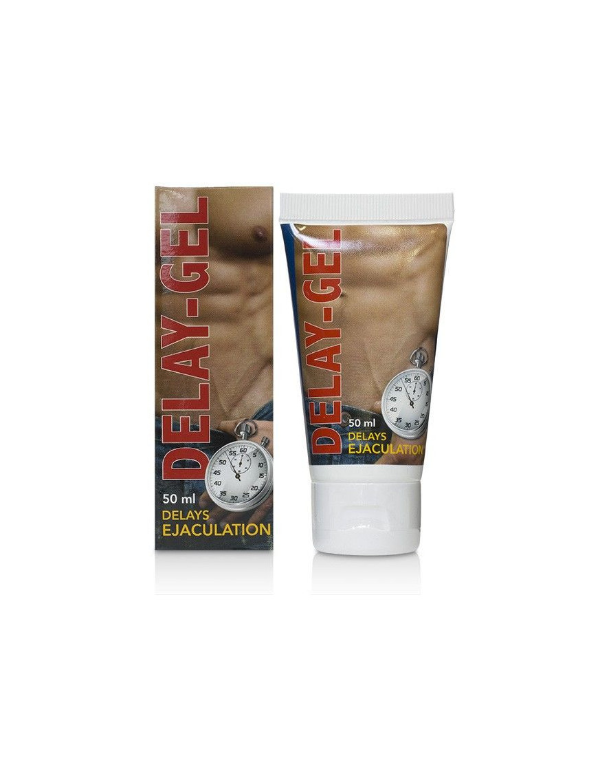 GEL REATARDANTE DELAY EJACULATION 50ML  /en/de/fr/es/it/nl/