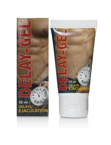 GEL REATARDANTE DELAY EJACULATION 50ML  /en/de/fr/es/it/nl/