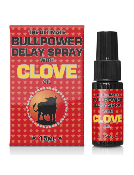 BULL POWER CLOVE DELAY SPRAY 15ML  /en/de/fr/es/it/nl/