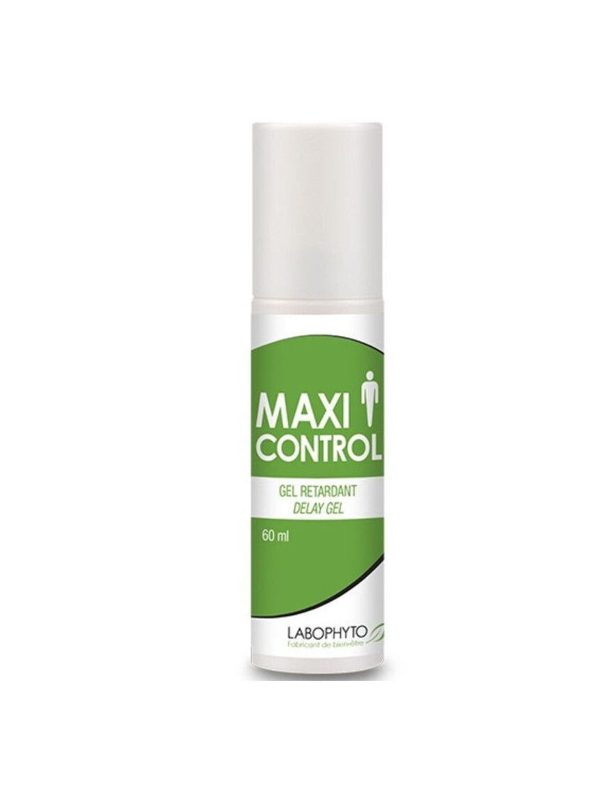 MAXI CONTROL GEL RETARDANTE EYACULACION 60 ML