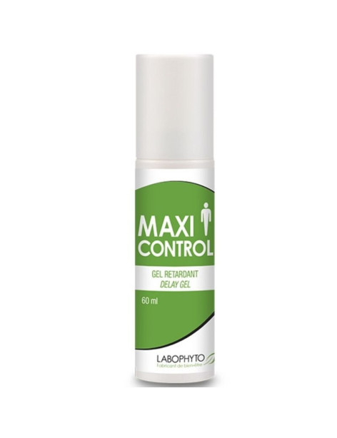 MAXI CONTROL GEL RETARDANTE EYACULACION 60 ML