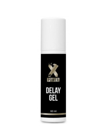 XPOWER DELAY GEL RETARDANTE...