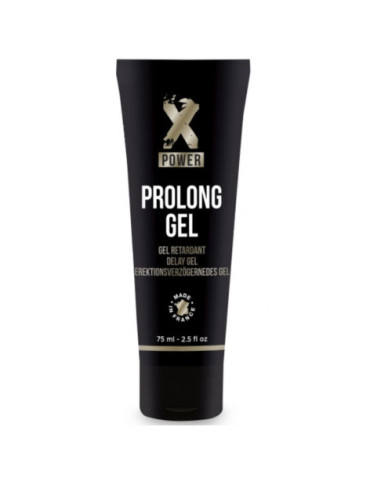 XPOWER PROLONG GEL...