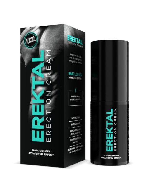 EREKTAL CREMA DE ERECCION 30 ML